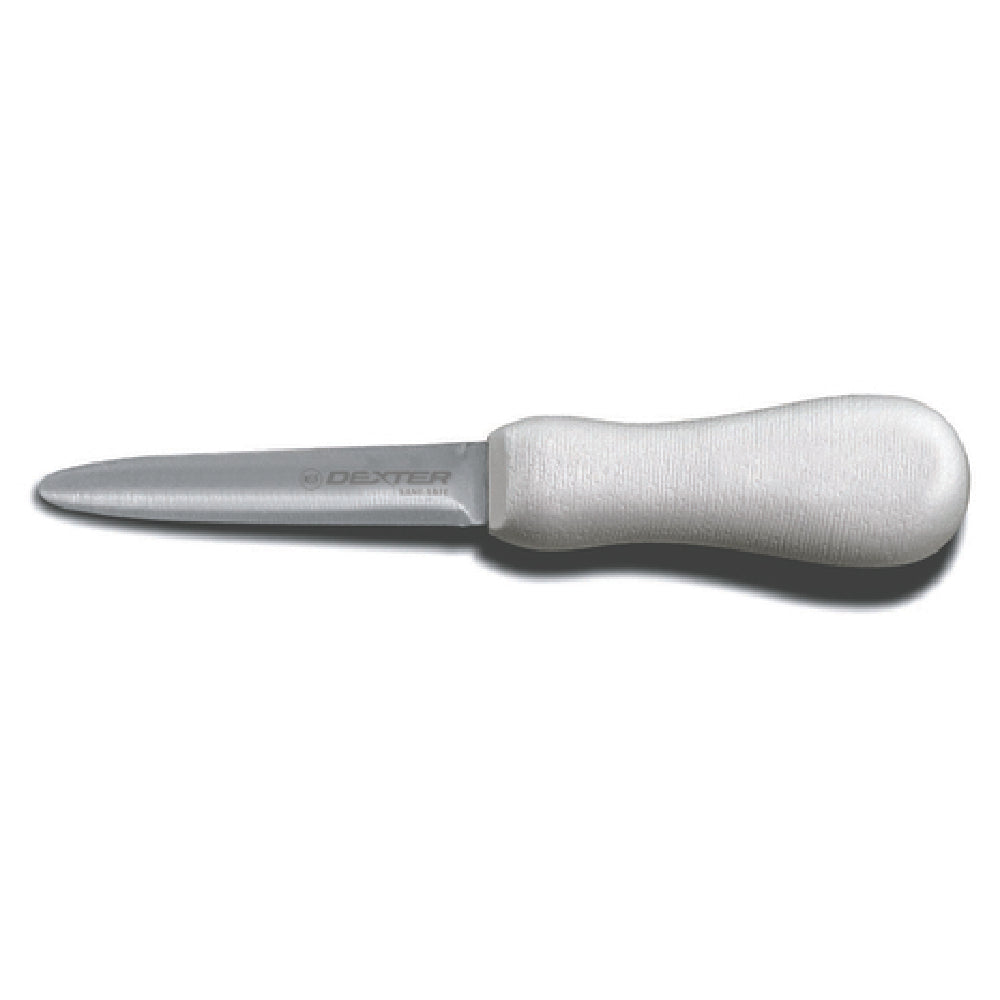 Dexter Russell 10503 Sani-Safe® (S137PCP) Oyster Knife 4" Galveston Pattern