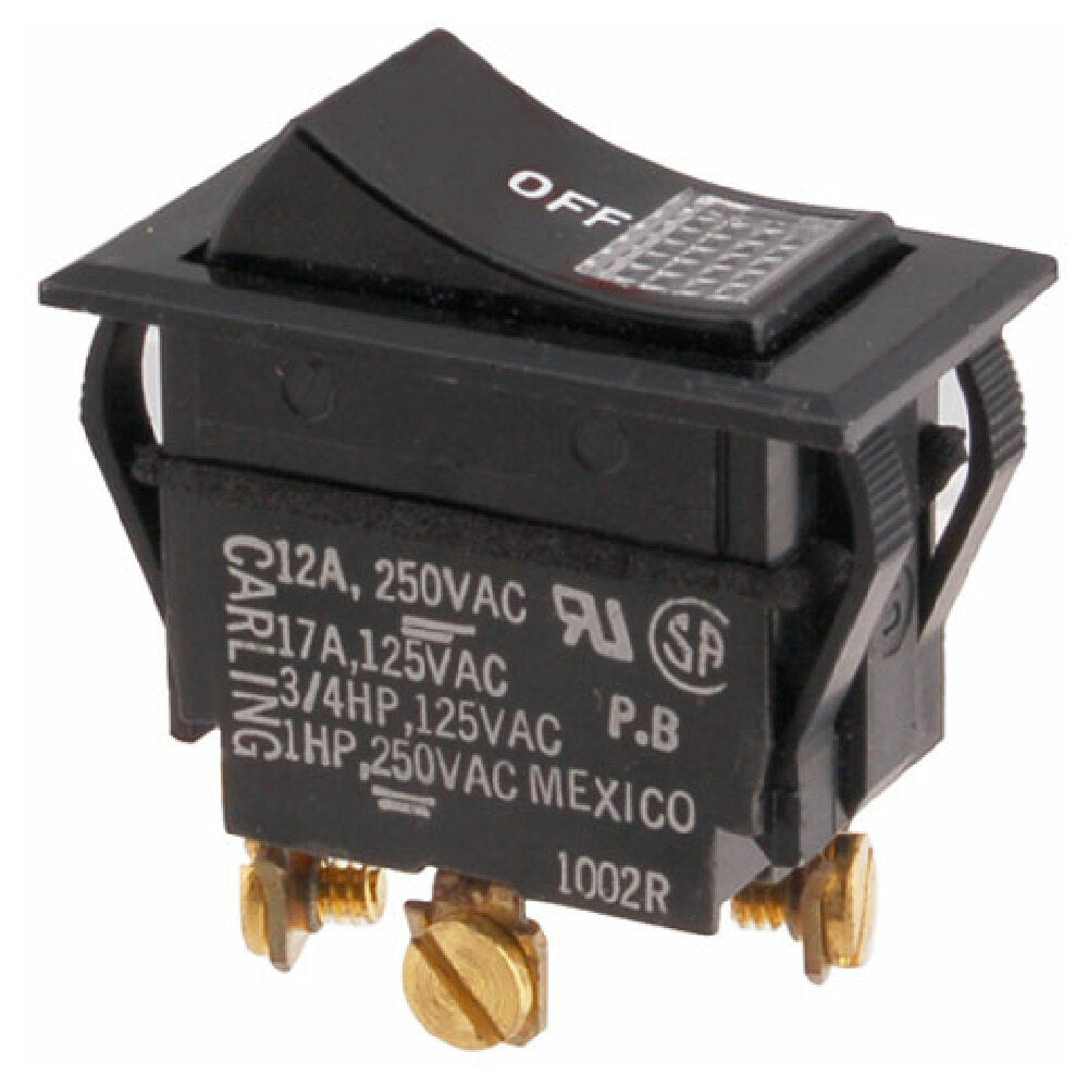 Ember Glo 8423-14 Switch Rocker Light On/off