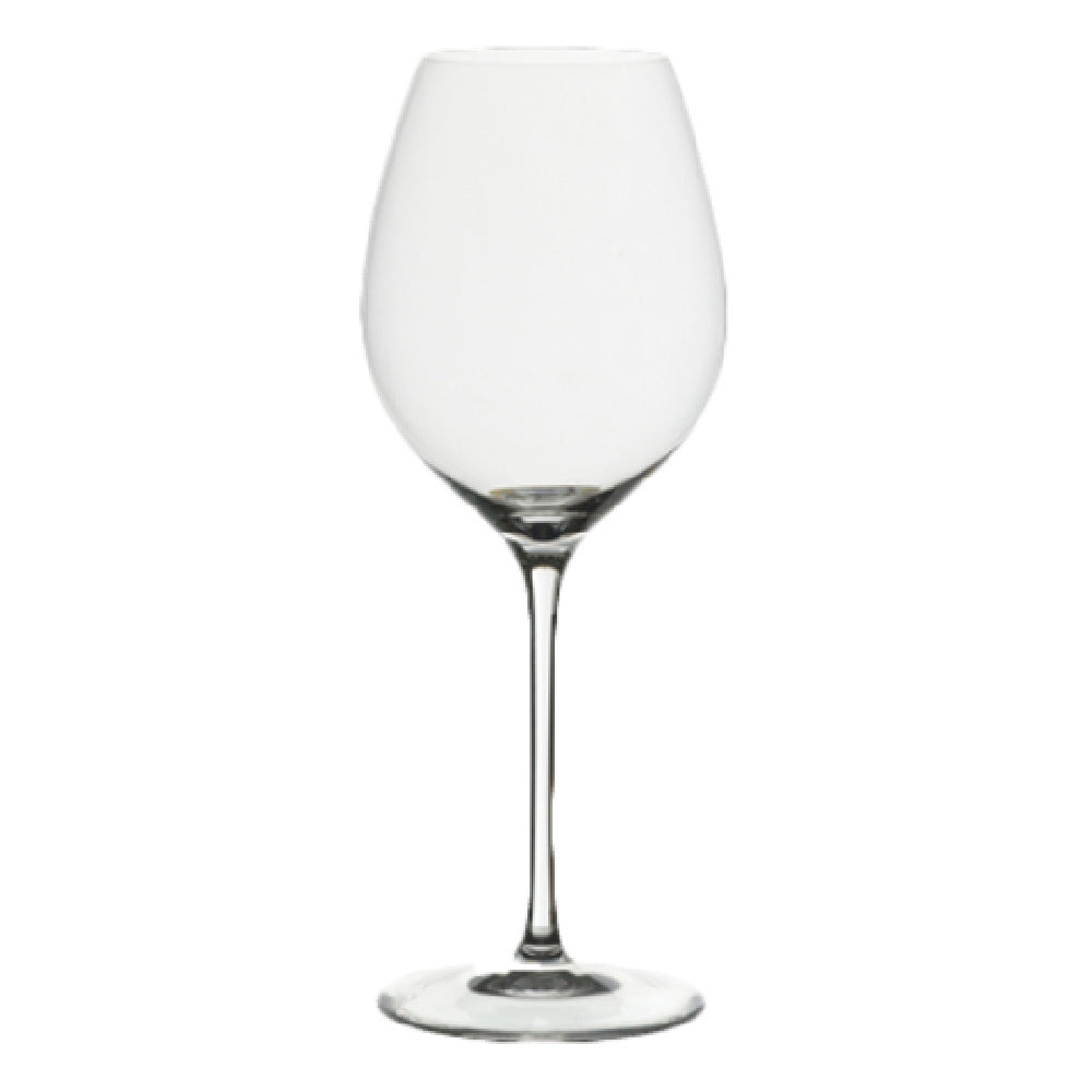 Steelite 4880R115 Chardonnay Glass 16-1/4 Oz. (H 9" M 3-1/2" T 2-3/8" B 3-1/8") Rona