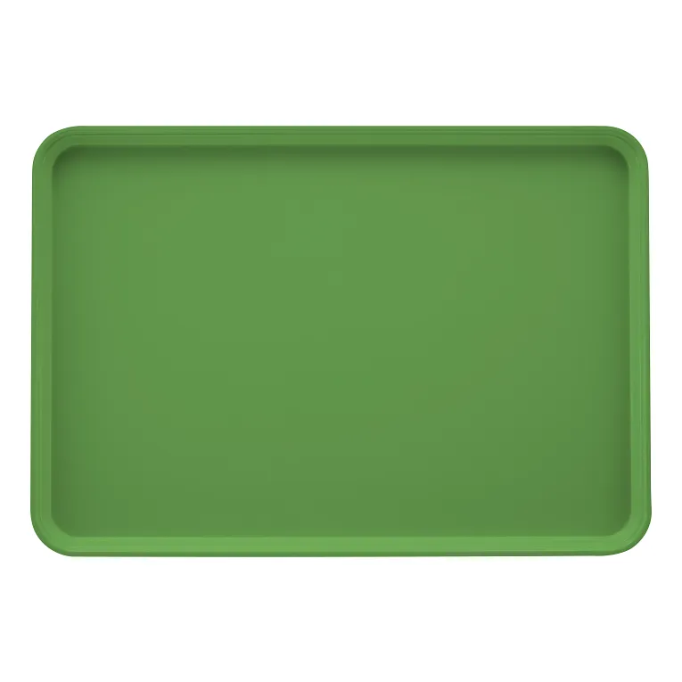 Cambro 2025113 Camtray® Rectangular 20-3/4" X 25-9/16" Limeade