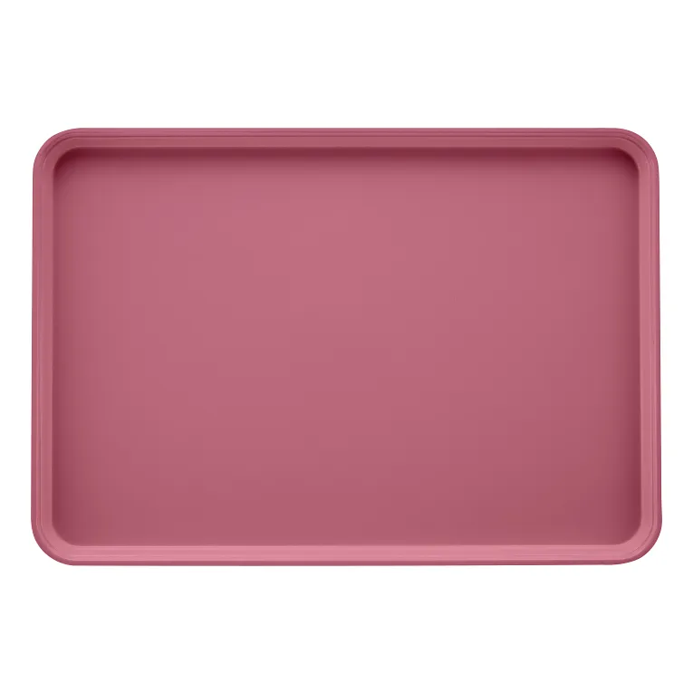 Cambro 2025409 Camtray® Rectangular 20-3/4" X 25-9/16" Blush