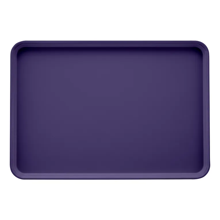 Cambro 2025551 Camtray® Rectangular 20-3/4" X 25-9/16" Grape