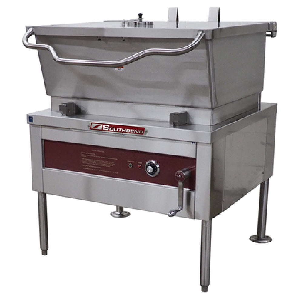 Southbend (Middleby) BGLM-40N - Tilting Skillet, Gas, Narrow