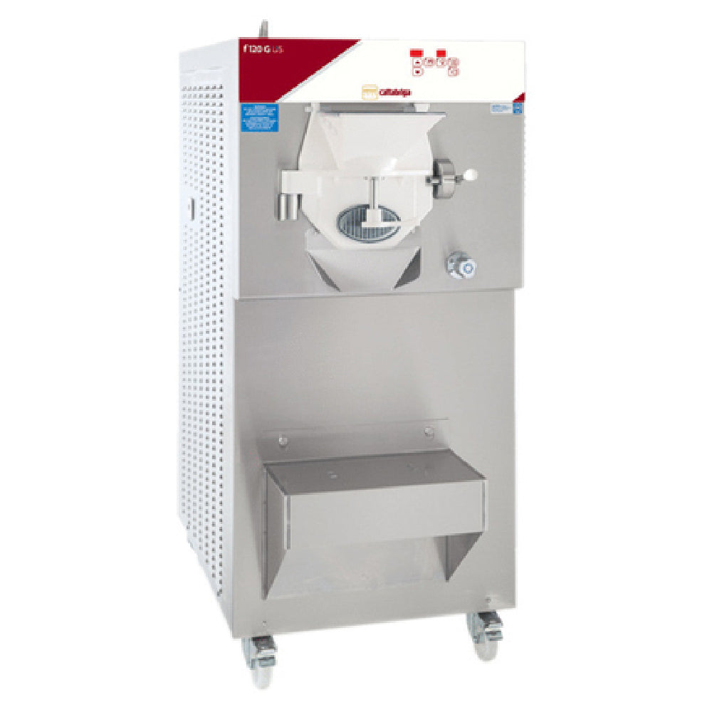 Advanced Gourmet CATTABRIGA F120 Cattabriga F120 Horizontal Batch Freezer/Ice Cream Machine