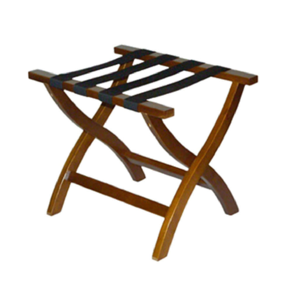 Central Specialties 77WAL Premier Series Luggage Rack 23"W X 17"D X 19-1/4"H Flat Top