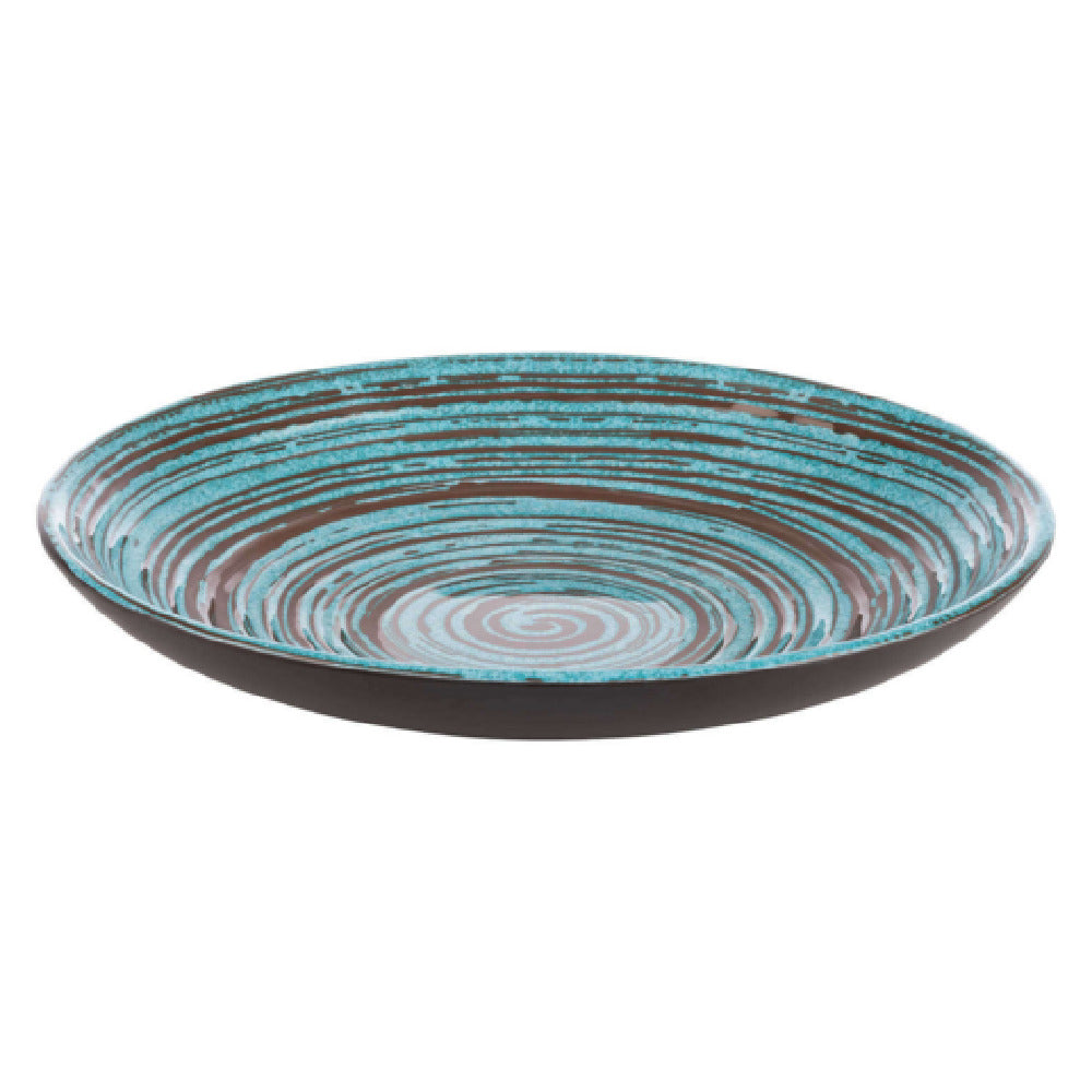 Libbey APS 85204 Cancun Plate 27 Oz. 10" Dia. X 1-3/4"H