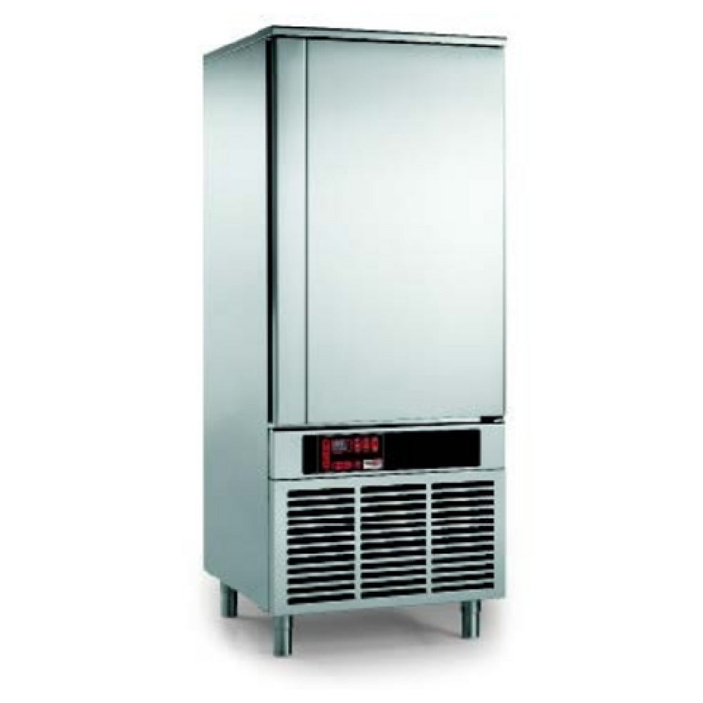 Piper Products RCR161T - Blast Chiller, Reach In, Side Load
