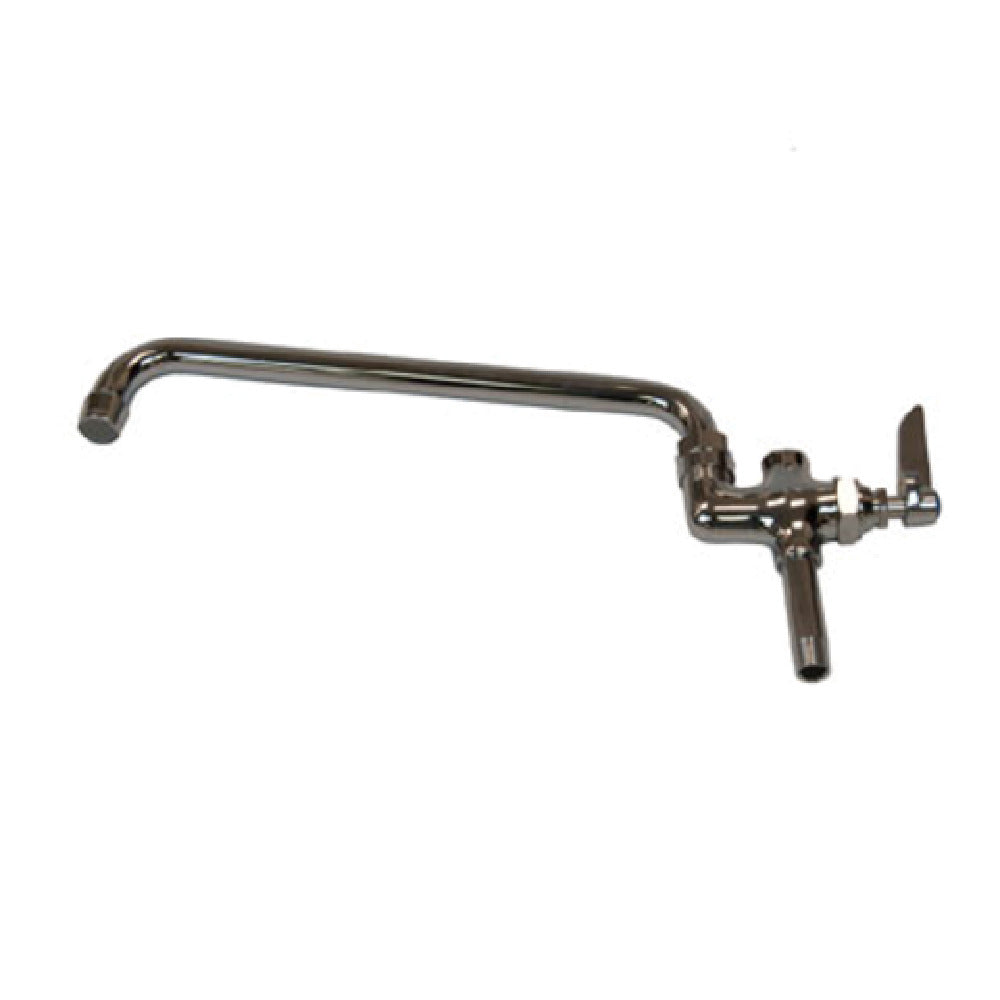 Klinger's Trading FAF12 Add-On Faucet 12" Spout For Pre-rinse Units