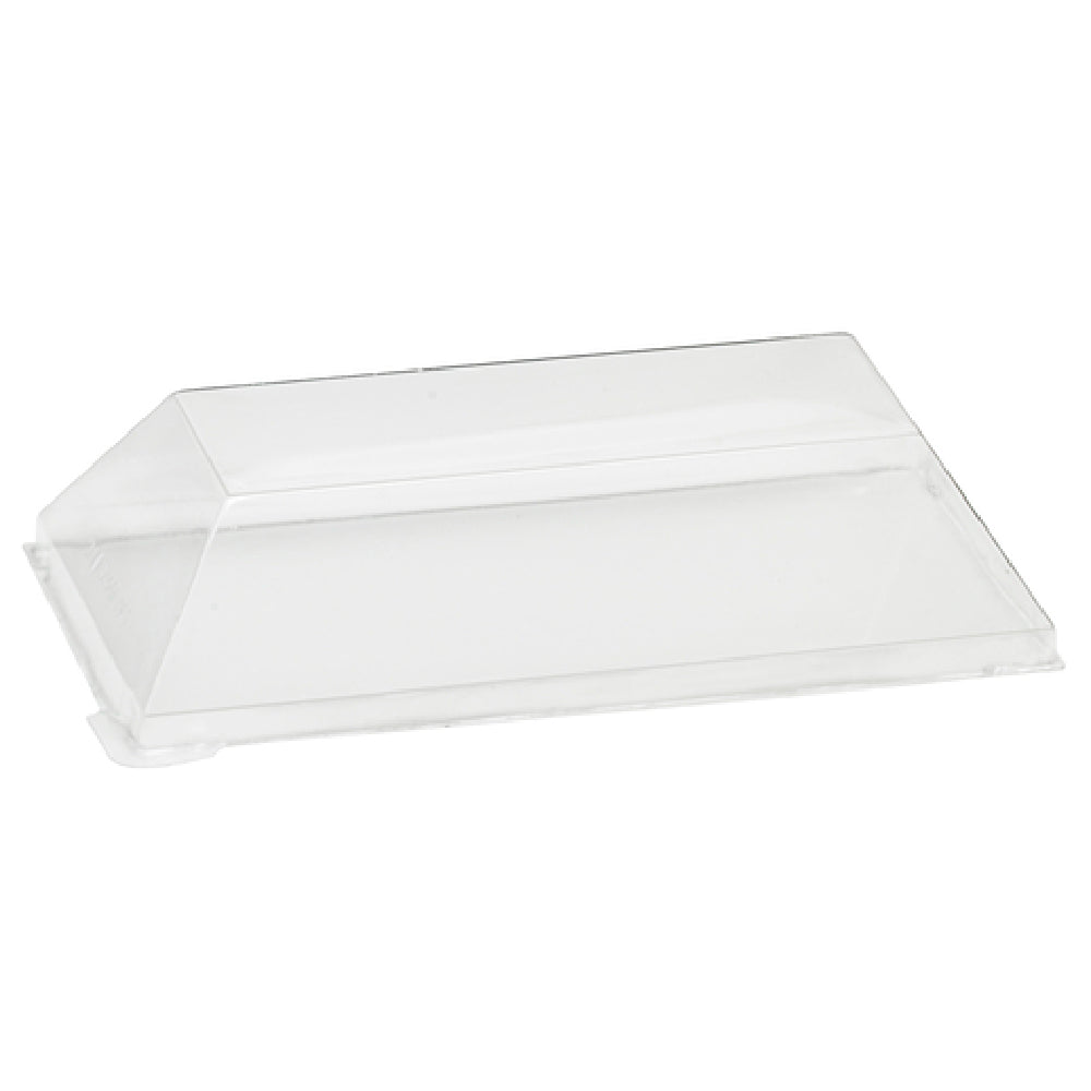 PacknWood 210SAMLT65 - Samurai Dish Lid, 1.6"H, For 210SAMBQ65