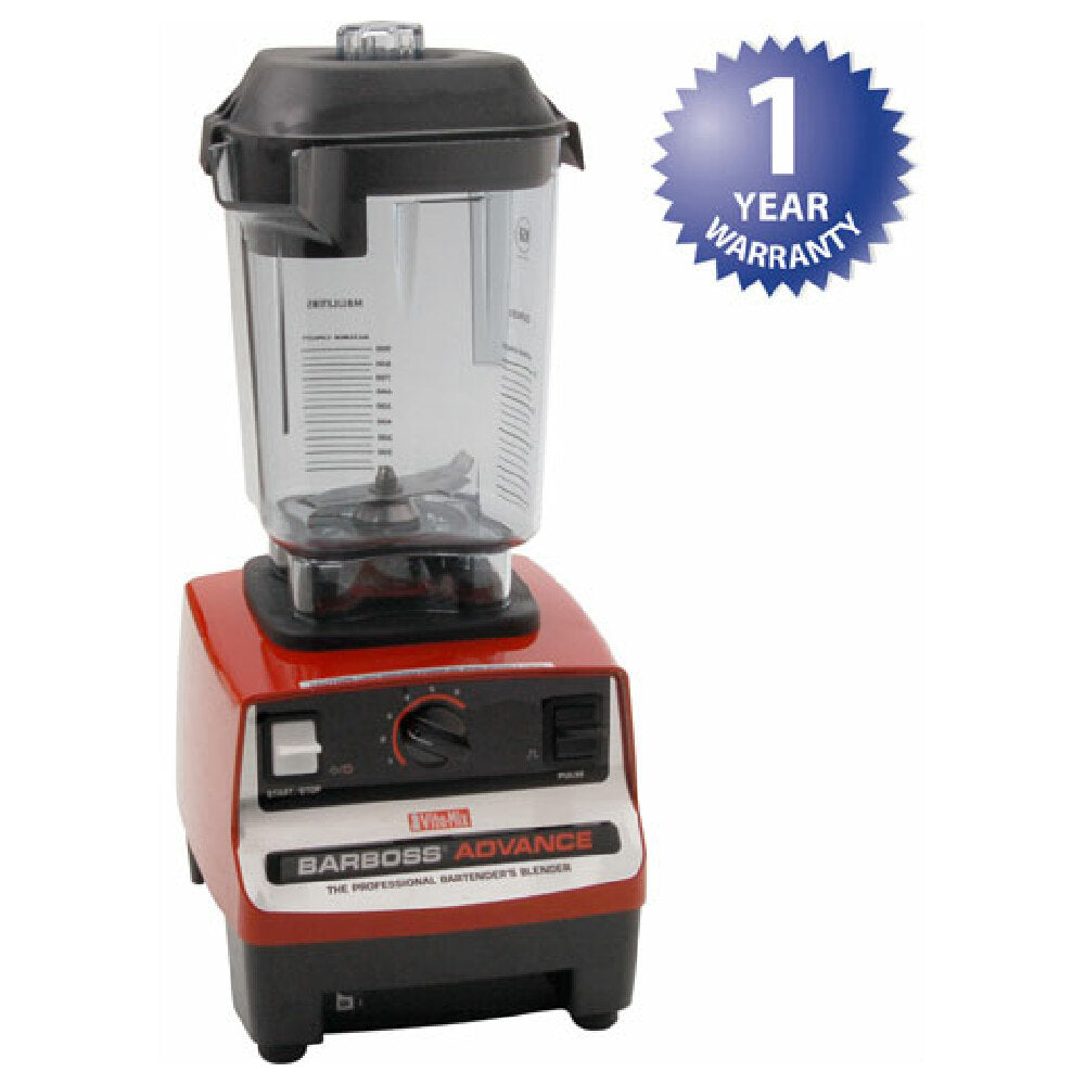 Vita-Mix 5085 48 Oz Blender Drink Machine Advance