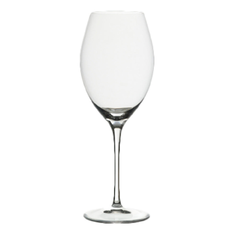 Steelite 4880R114 Syrah/Pinot Noir Glass 17-1/4 Oz. (H 9-1/2" M 3-3/8" T 2-1/2" B 3-1/8") Rona