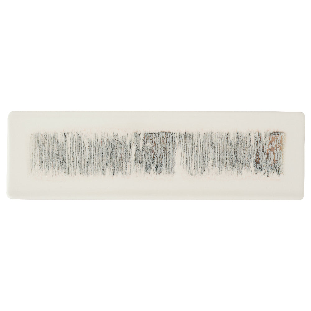 Churchill China ILYPOF301 - Tasting Tray, 11 1/2 X 3 3/8" Dia., Inked Lyra