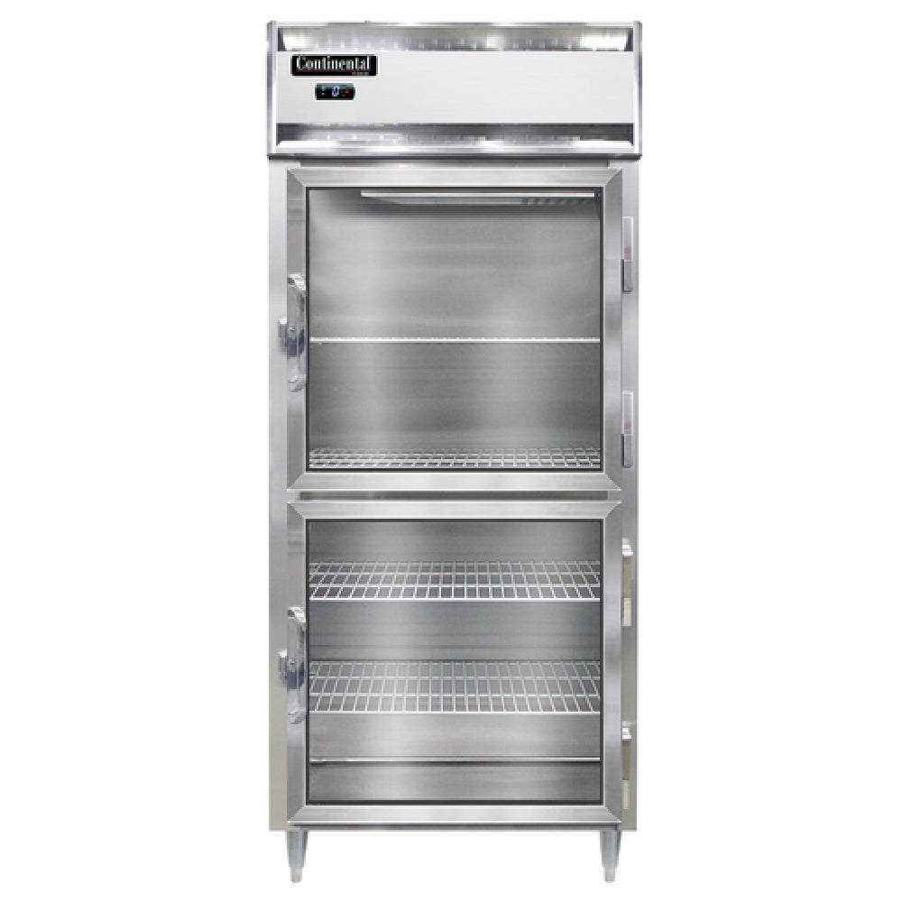 Continental Refrigerator D1FXNSAGDHD Designer Extra-Wide Freezer Reach-in 36-1/4"W