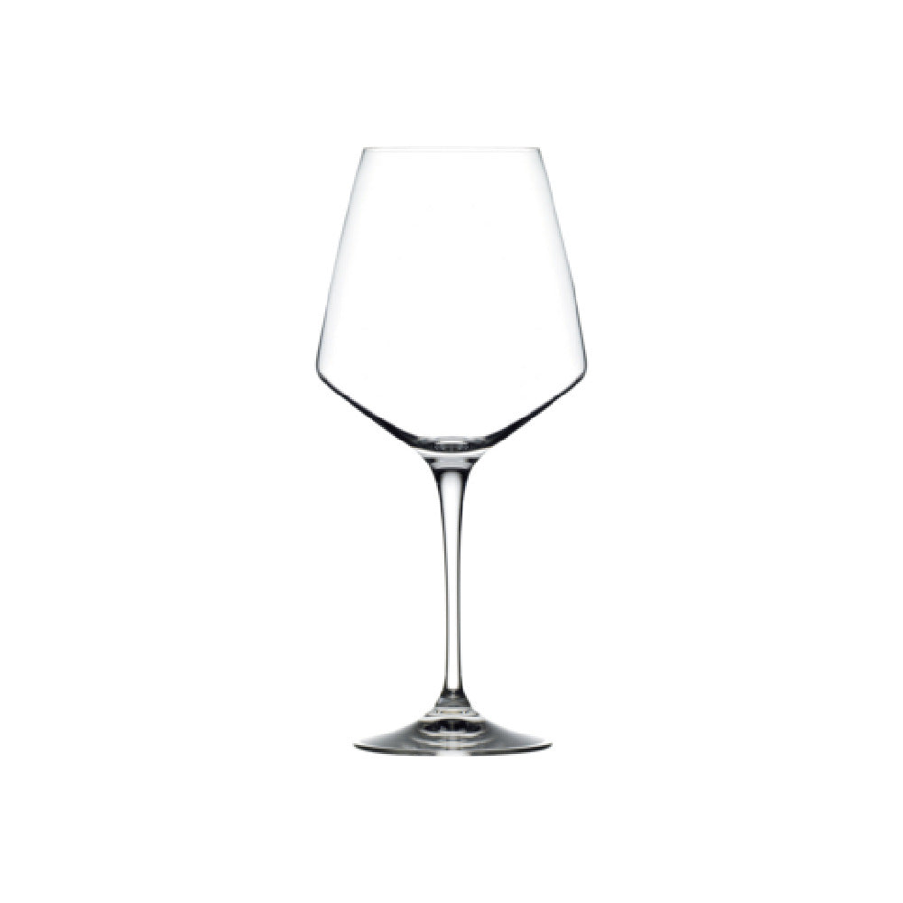 Steelite 662RCR308 Red Wine Glass 26.25 Oz. (H 9-3/4" M 4-1/2" T 3" B 3-1/4") EcoCrystal