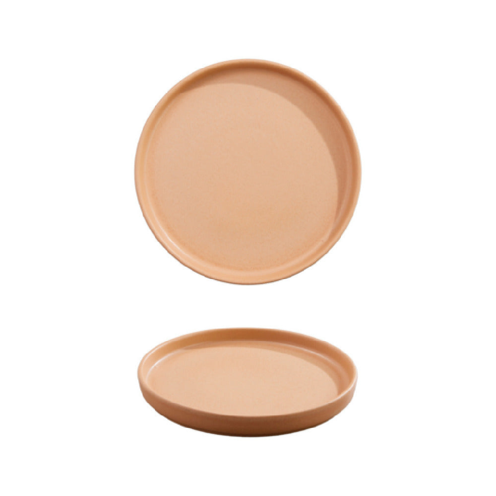 GET Enterprises PA1930992012 Dinner Plate 8" Dia. X .700"H