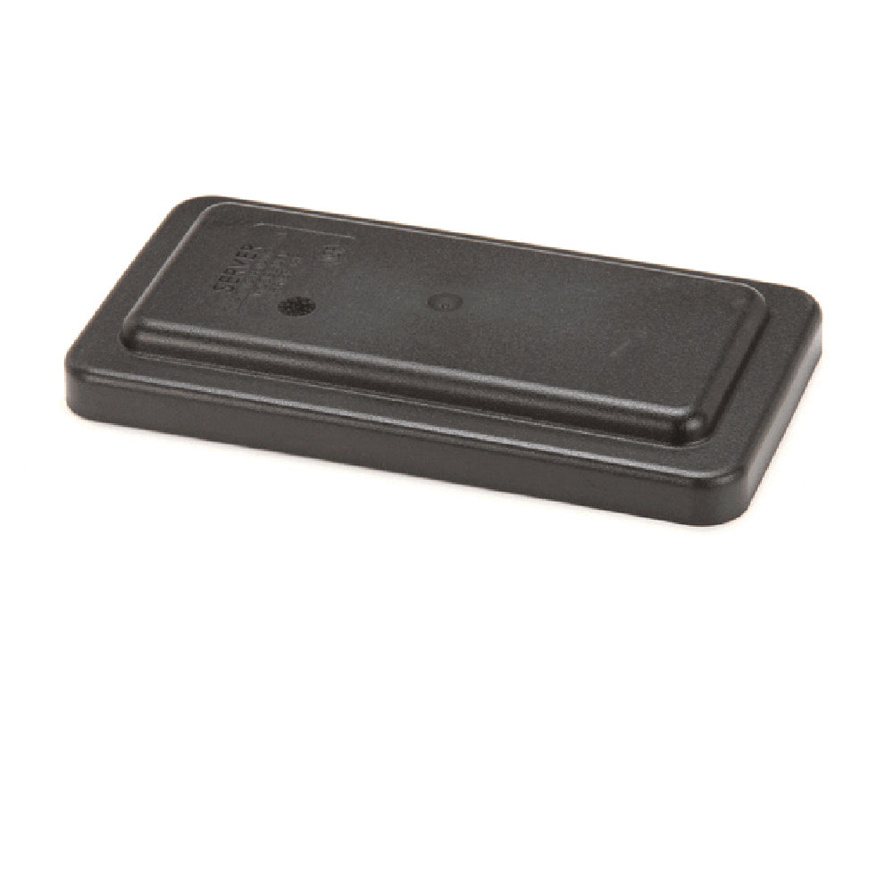 Server Products 88751 Lid Black Plastic Sliml Ine