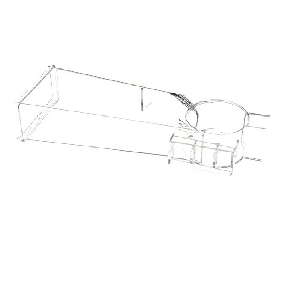 Server Products 88752 Container2l Clear Plasti C Slimline