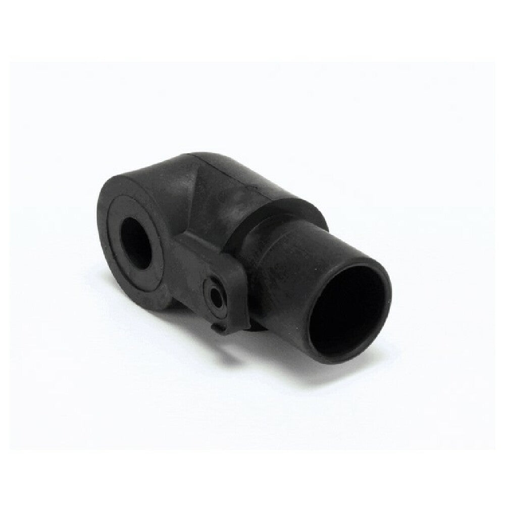 Server Products 85304 Fitting Discharge .394 Black