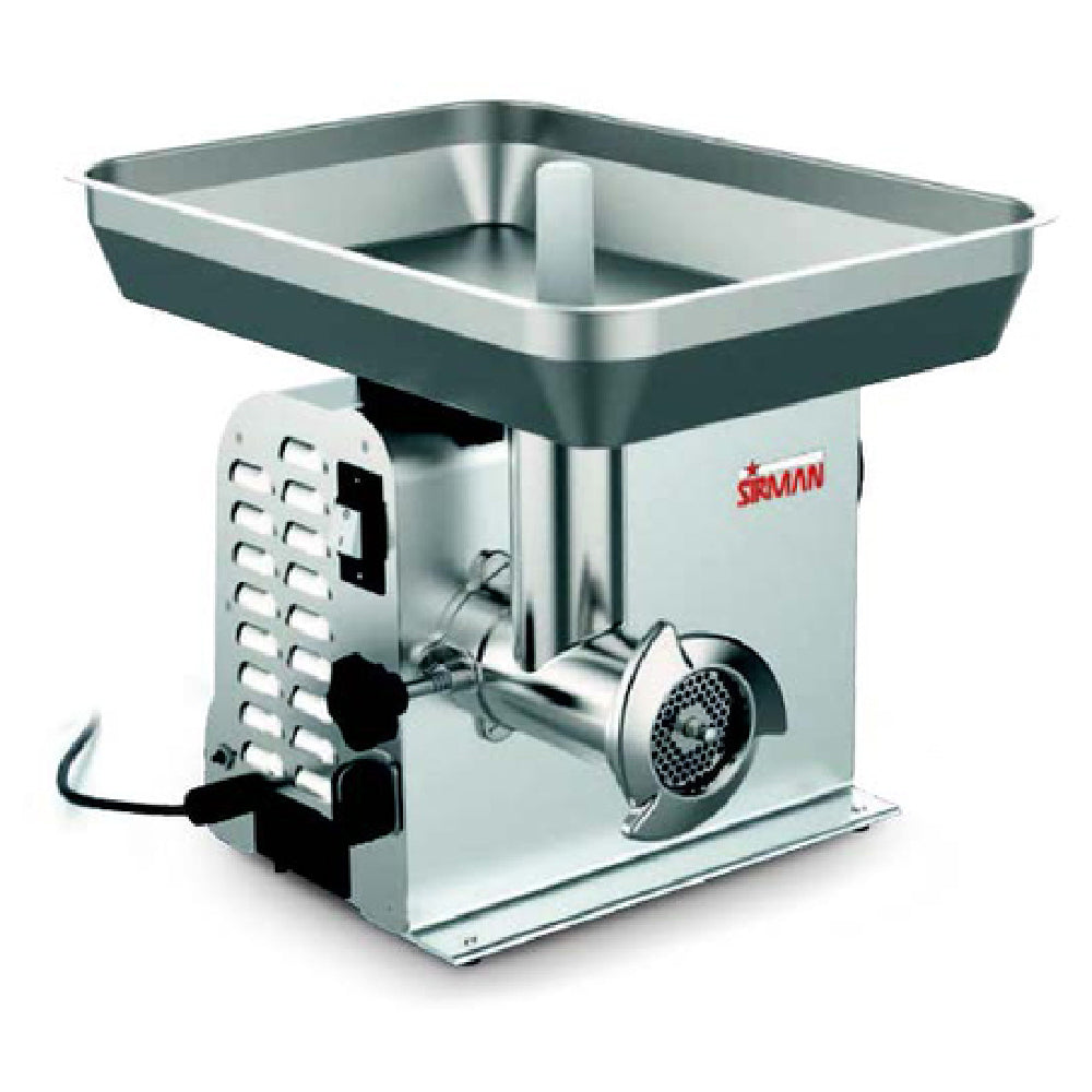 Sirman 211215XD18NA TC 12 DENVER PLUS Meat Grinder Electric Countertop