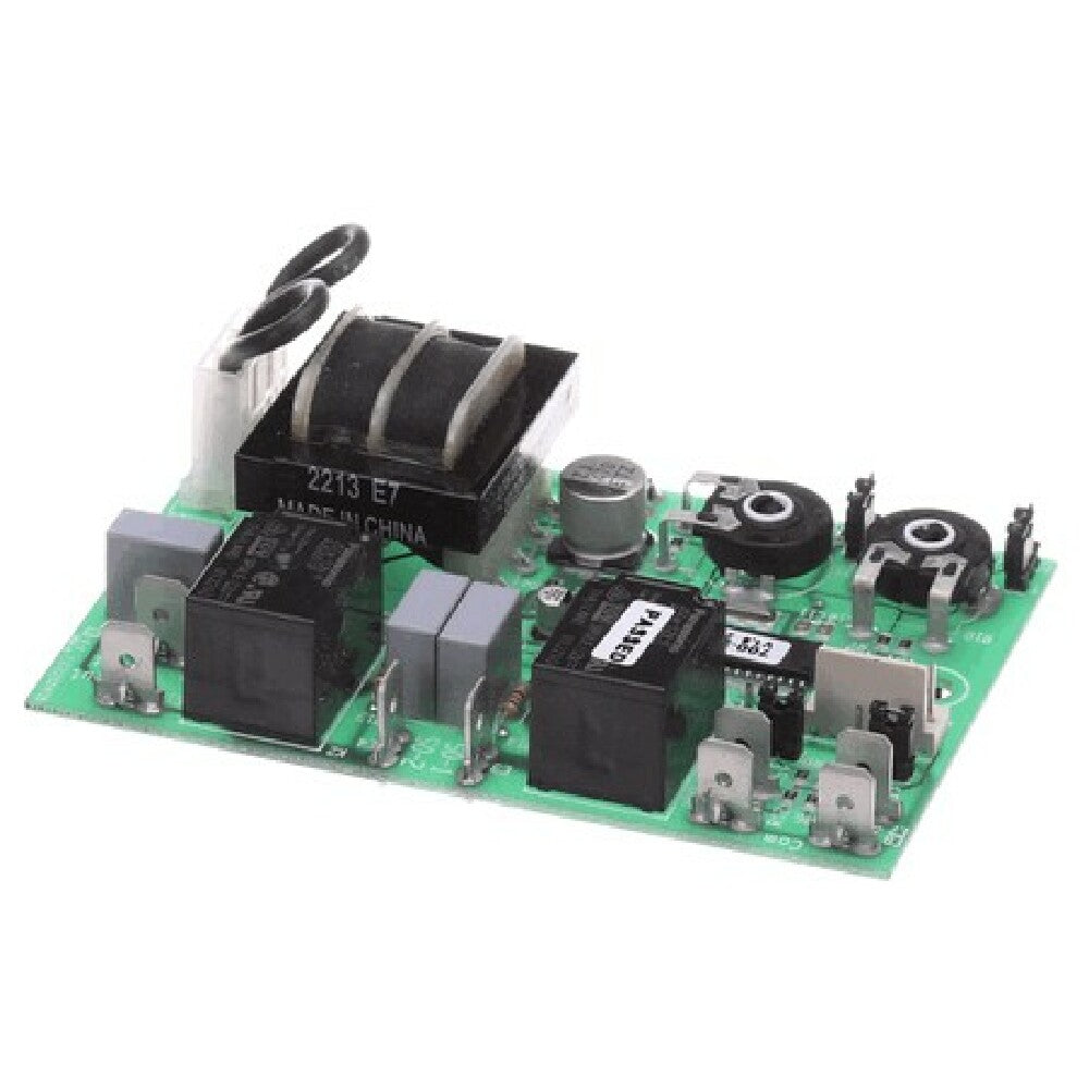 Star Mfg SM2-Z10131 Timer Programmed