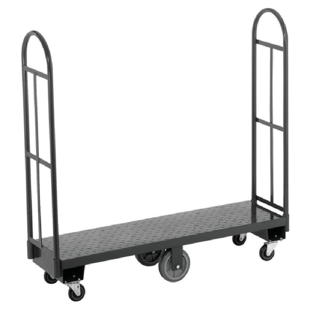 Hubert 63644 - U-Boat Platform Truck, 60" X 16" X 60"H, 2500 Lb. Capacity