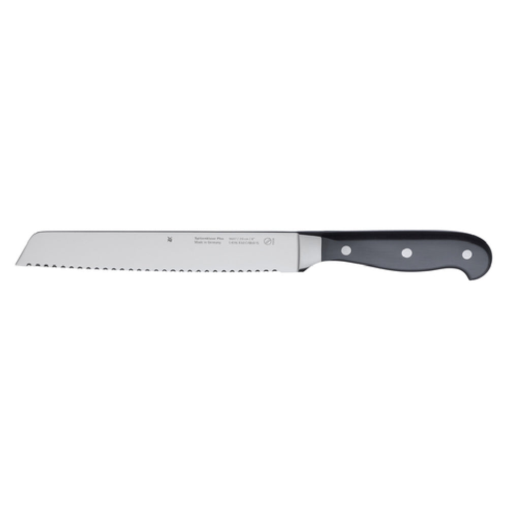 Bauscher Hepp 18.9607.6032 - Bread Knife, 12-4/10" O.A.L, 7-7/8" Blade