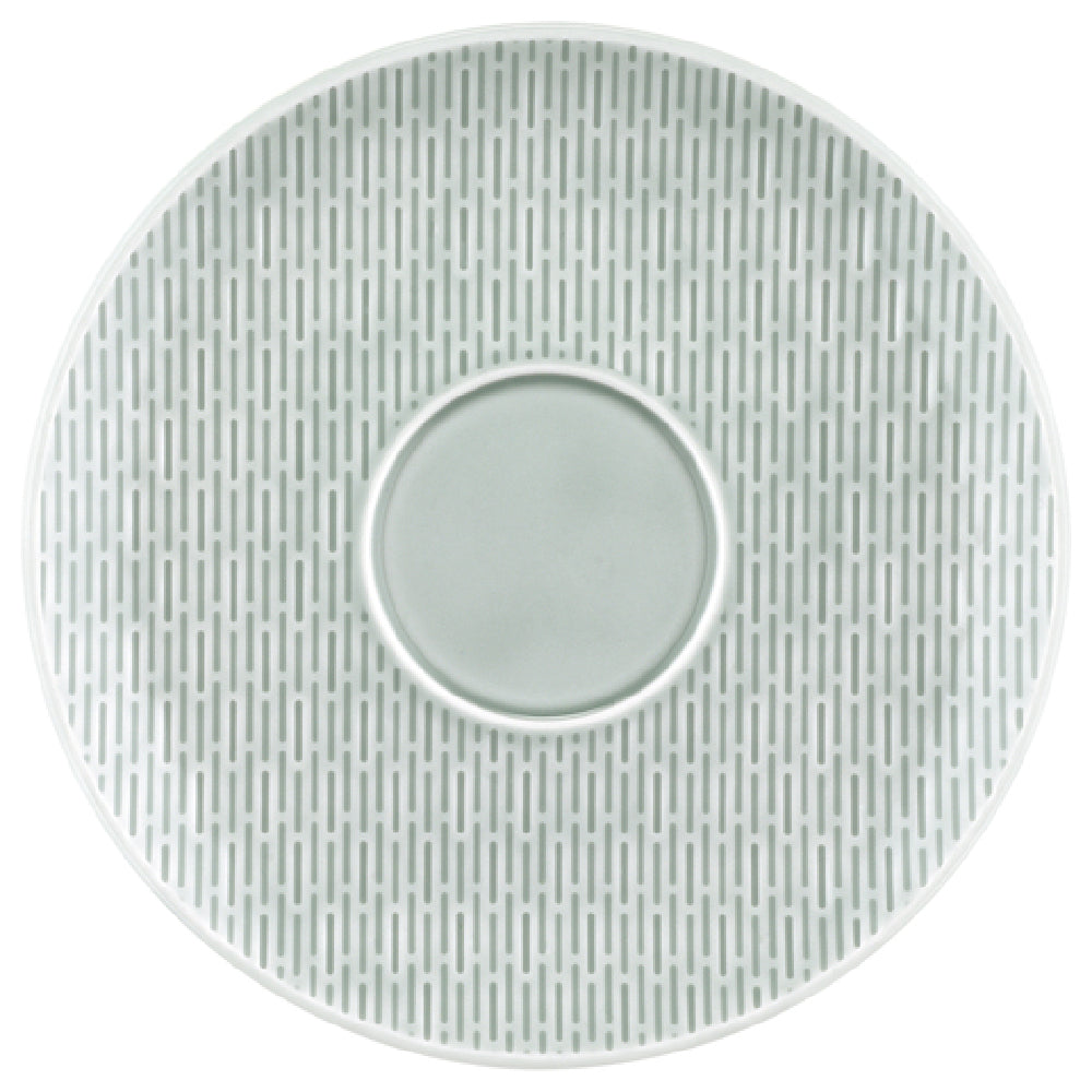 Bauscher Hepp 736995-B10000 - Saucer, 7-2/5" Dia., Round