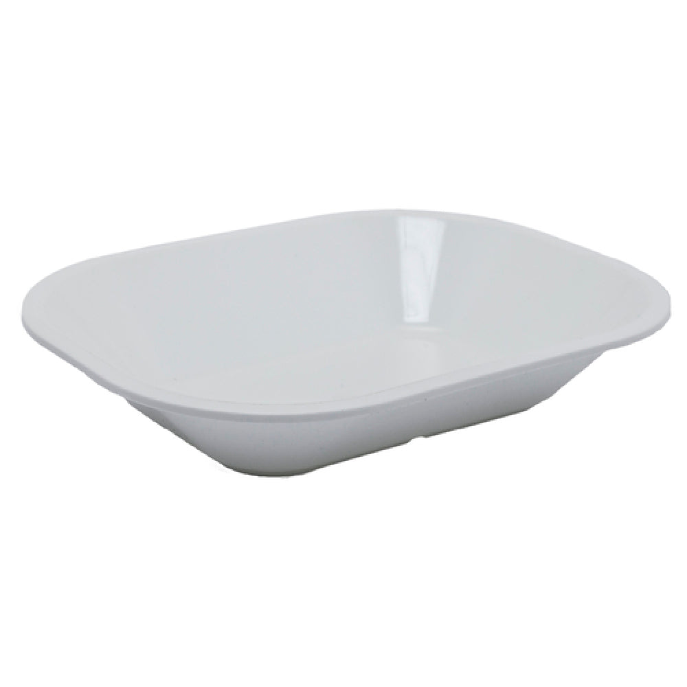 Alegacy Foodservice Products 493FW All Purpose Prep Tray 9-1/2" X 7-3/16" X 1-5/8" Solid