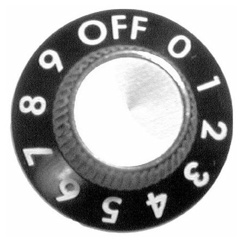 Savory 12919 Knob 1 1/8 D Off 0 9