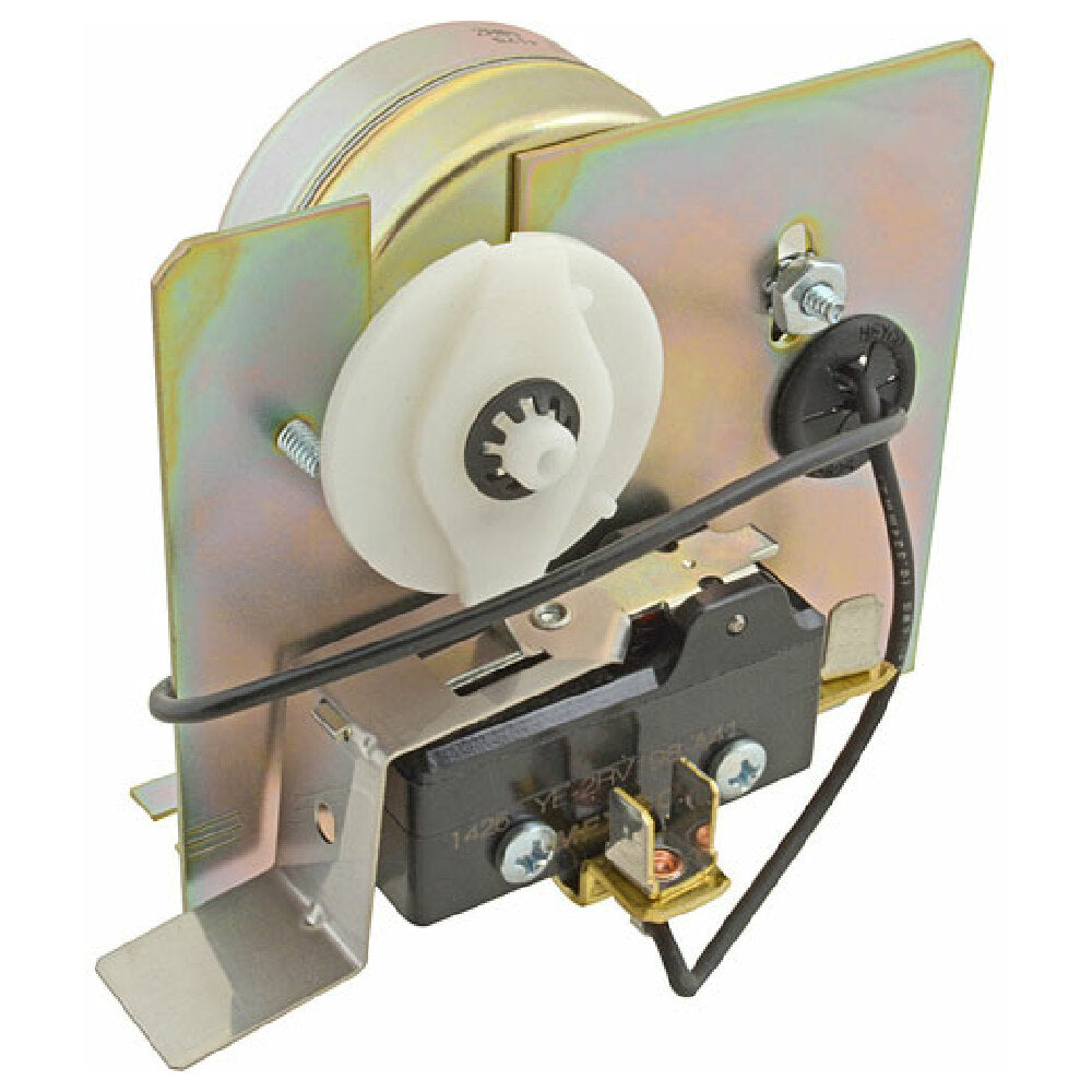 World Hand Dryer 125-K(W)W/CLIPSON Switch Timer 115v 30 Sec