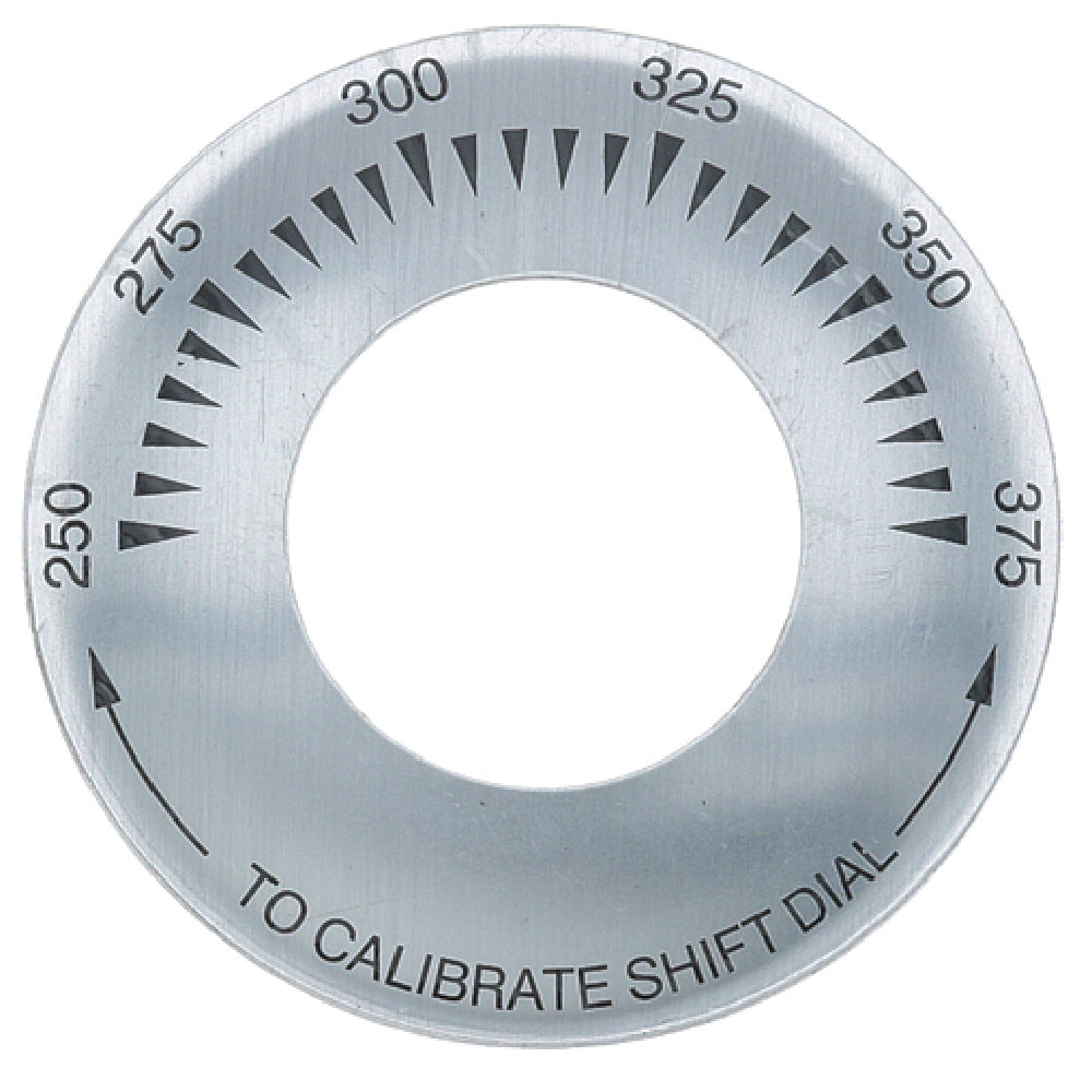 Keating 30833 Dial Plate 3 D 250 375