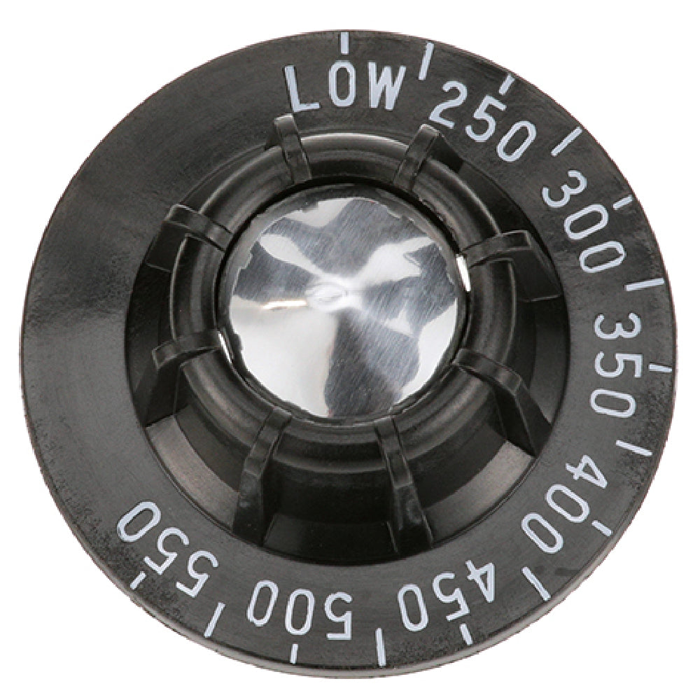 Bakers Pride S1057X Dial 2 1/2 D Low 250 550 Fits Bakers Pride