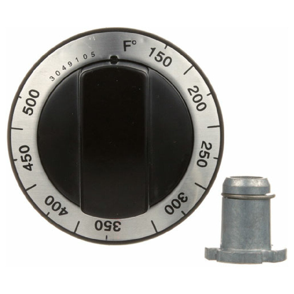 Garland 2522107 Knob Assy 2 3/16 D 150 500