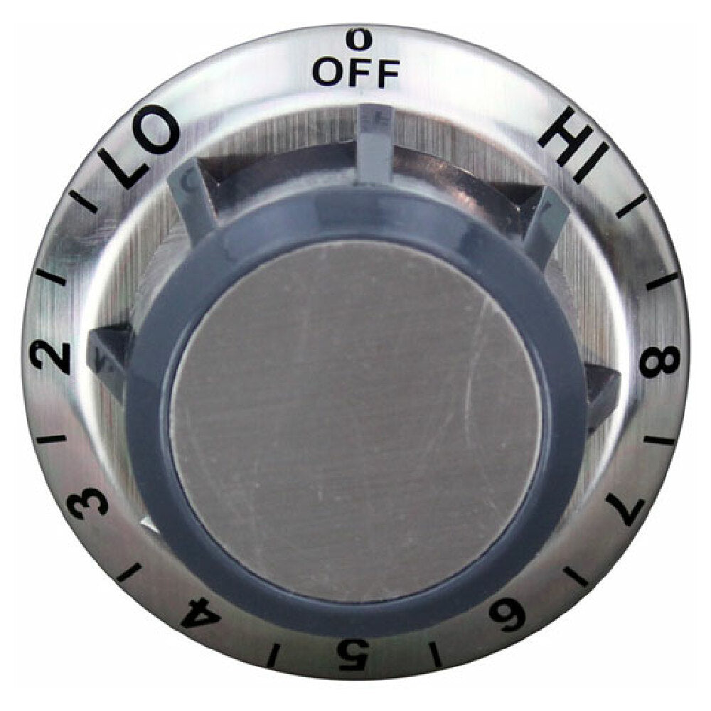 Star Mfg WS-60498 Dial 2 3/8 D Off Hi 8 2
