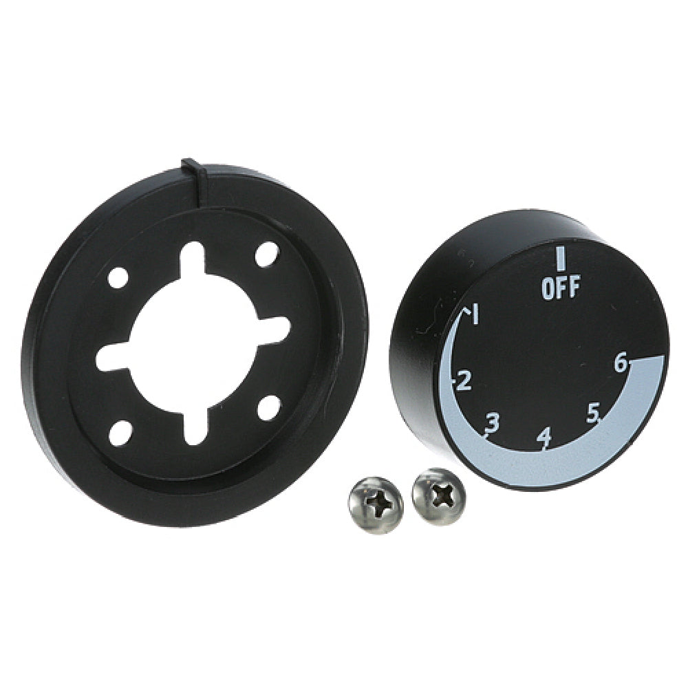 Adcraft DIAL Dial 2 3/16 D Off 6 1