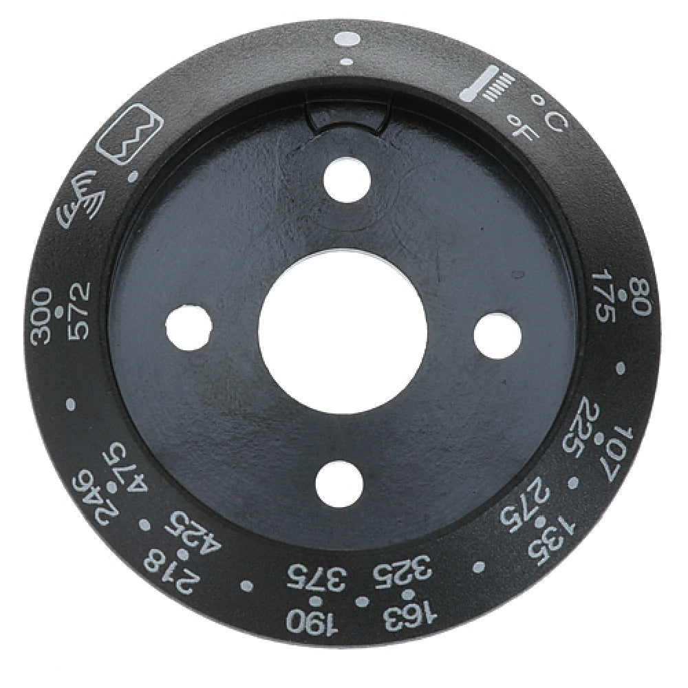Caddy CMN1060A0 Thermostat Dial Dial Plate