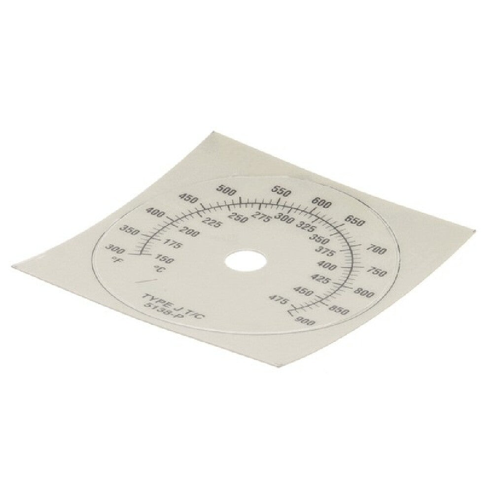 Nieco 5138 Plate Dial For W 376