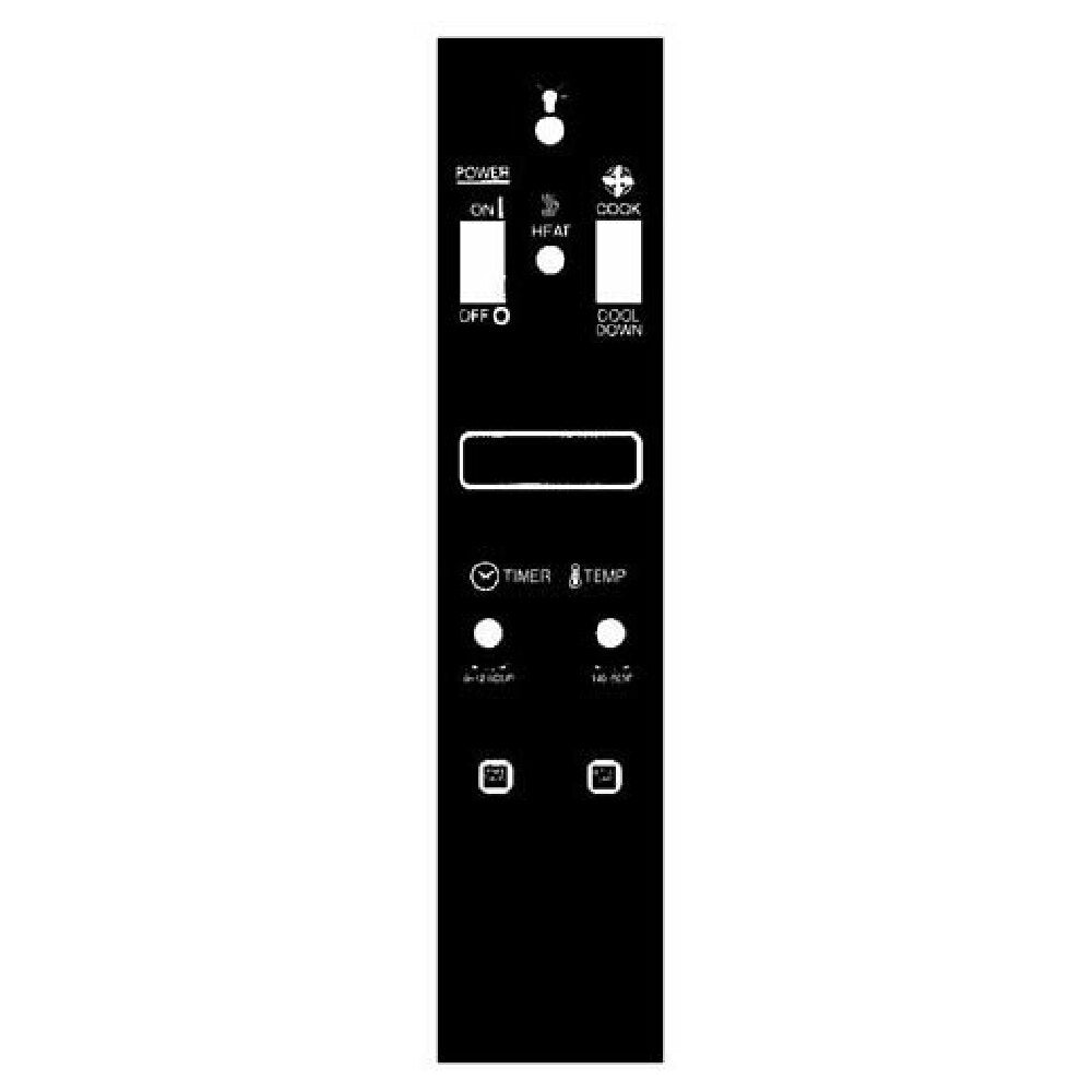 Garland 1657702 Overlay 2 Key/1 Speed