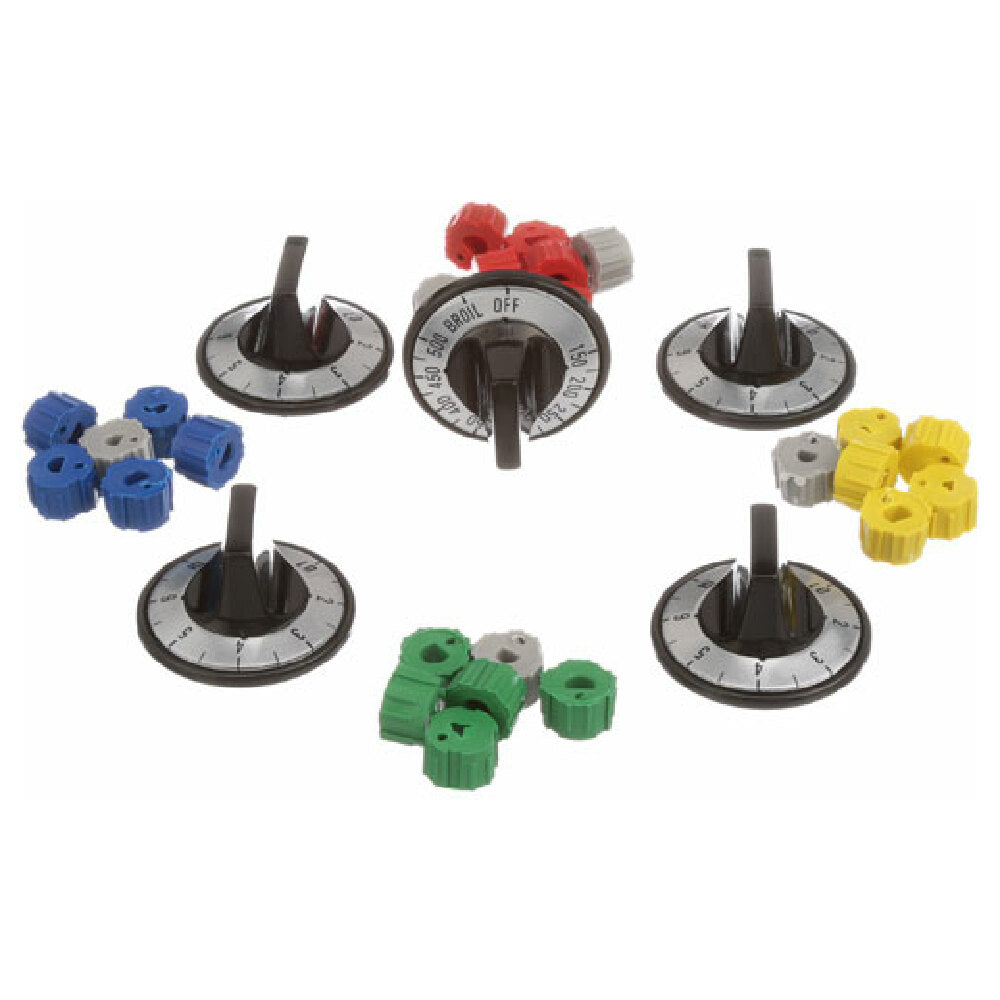 Private Label 221576 Knob Kit Universal Electric