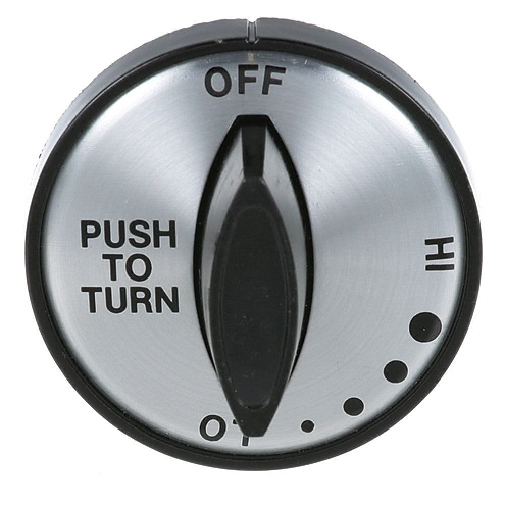 Duke 223588 Knob Gas Valve