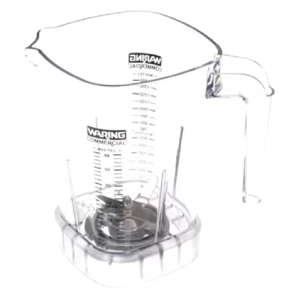 Waring/Qualheim WAR503348 Jar W/blndg Asy Mx1000 1100xt