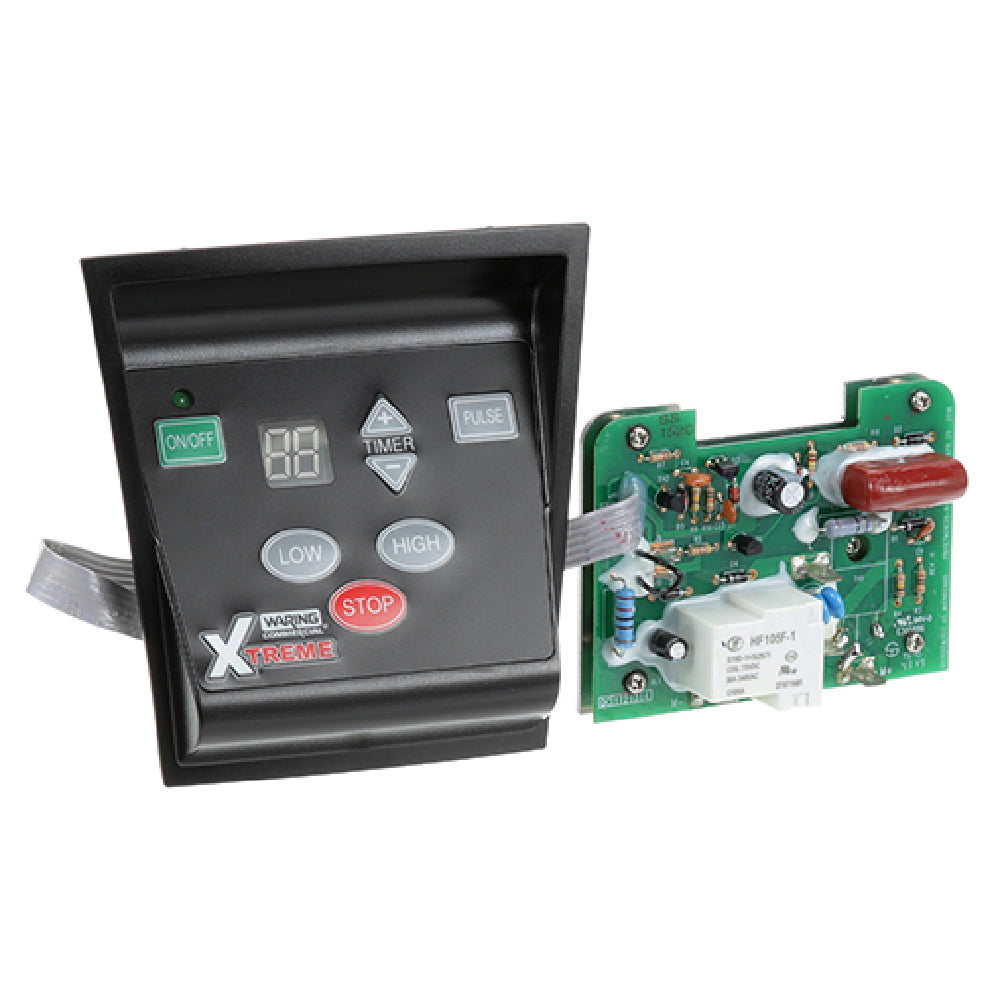 Waring/Qualheim 036398 Control Panel (mx1100xt)