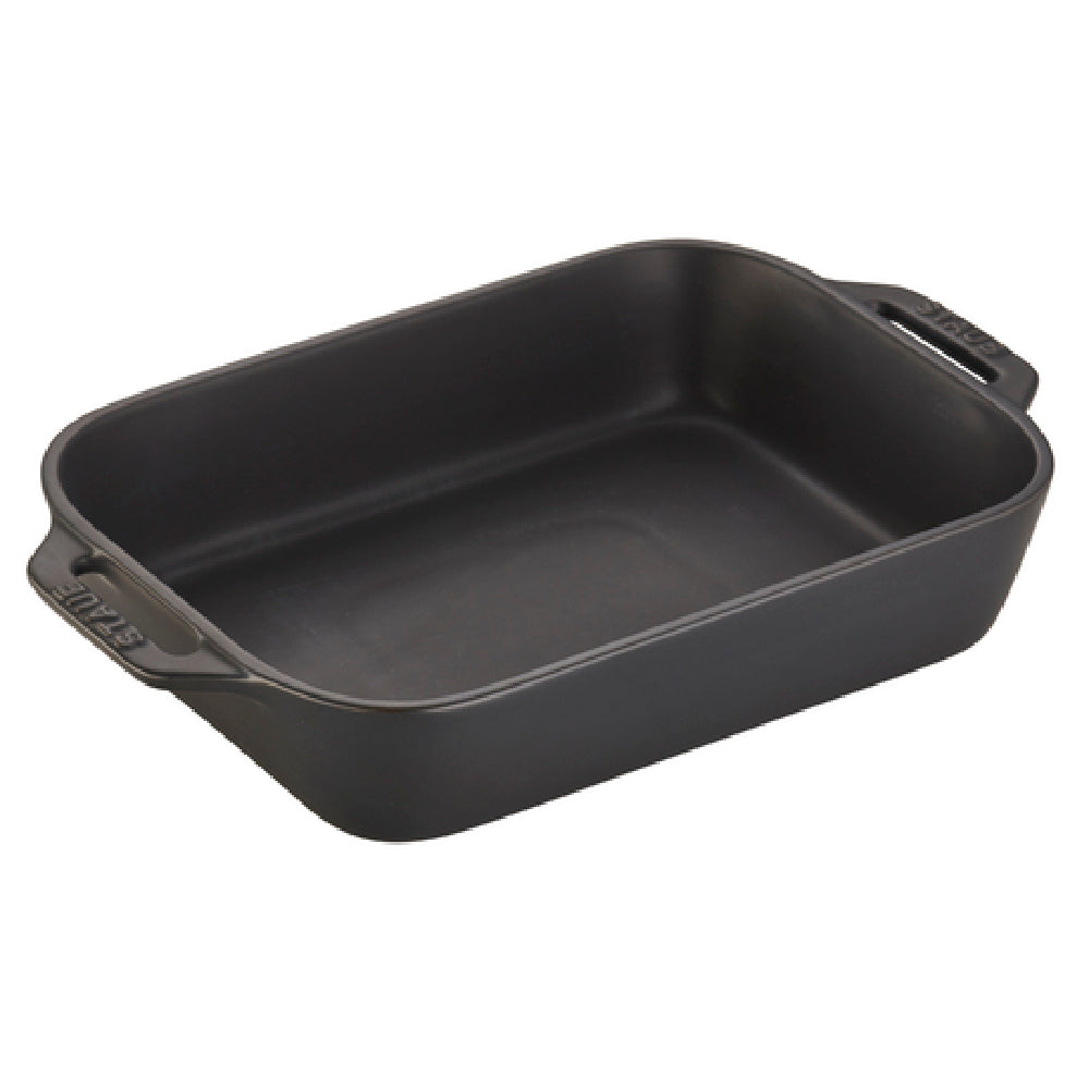 Zwilling 40508-086 Staub® Baking Dish 2.5 Qt. (80 Oz.) 10-1/2" X 7-1/2"