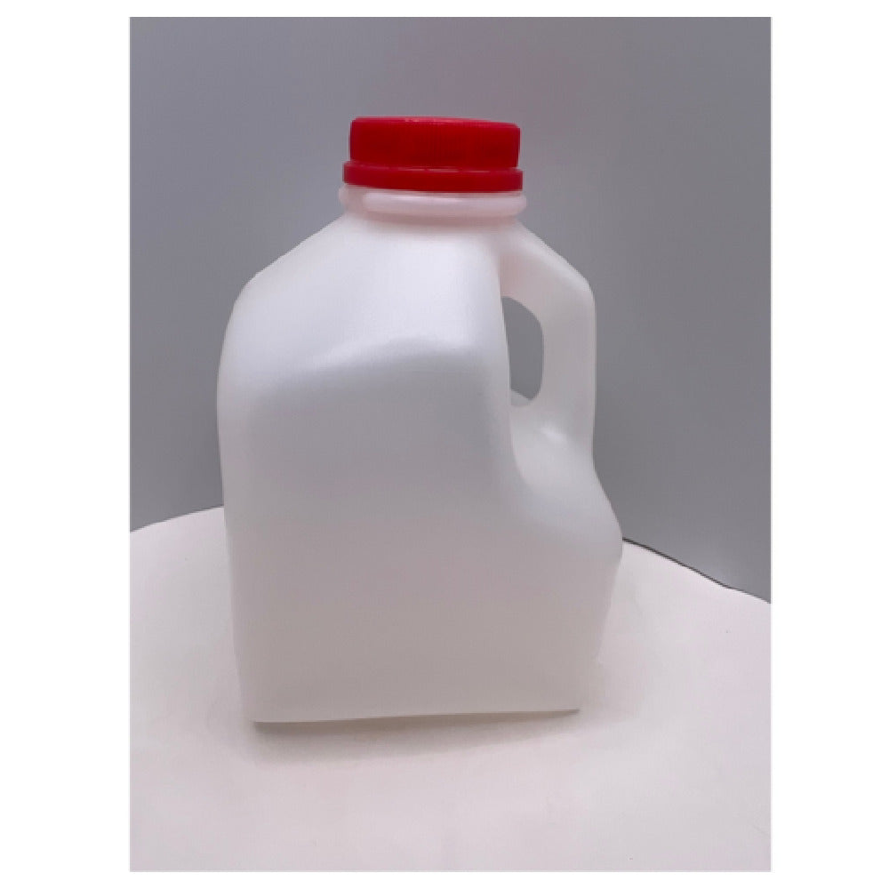Buccaneer Container Corp 2042032030 (Buccaneer) Natural Empty Jugs 32 Oz.Squat Quarts