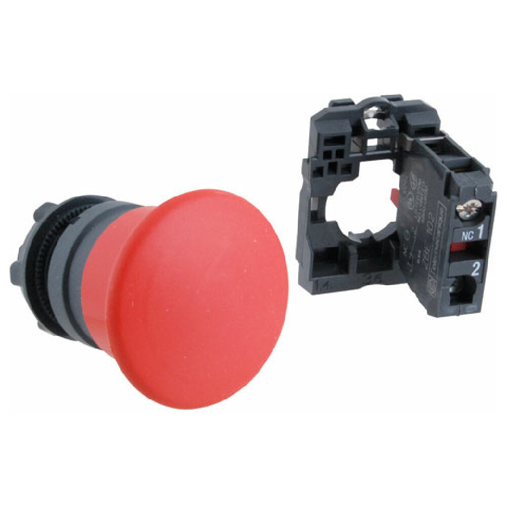 Dito Dean 22-12163 Button Off W/block New Trs