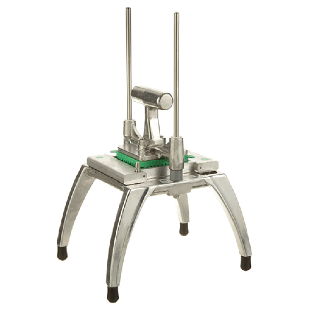 Nemco 57500-7 Slicer Vegetable 1/2" Easy Chopper 3 Green