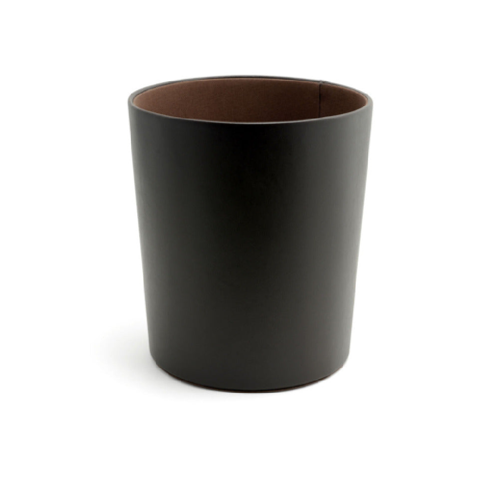 FOH RWA030BRL21 Waste Can 6.75 Qt. 9"W X 9"D X 9.75"H