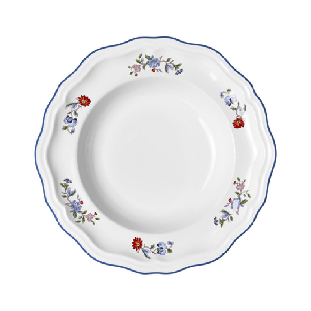 Steelite 62562FP815 Rim Pasta Bowl 19.0 Oz 11.0" X 2.0"