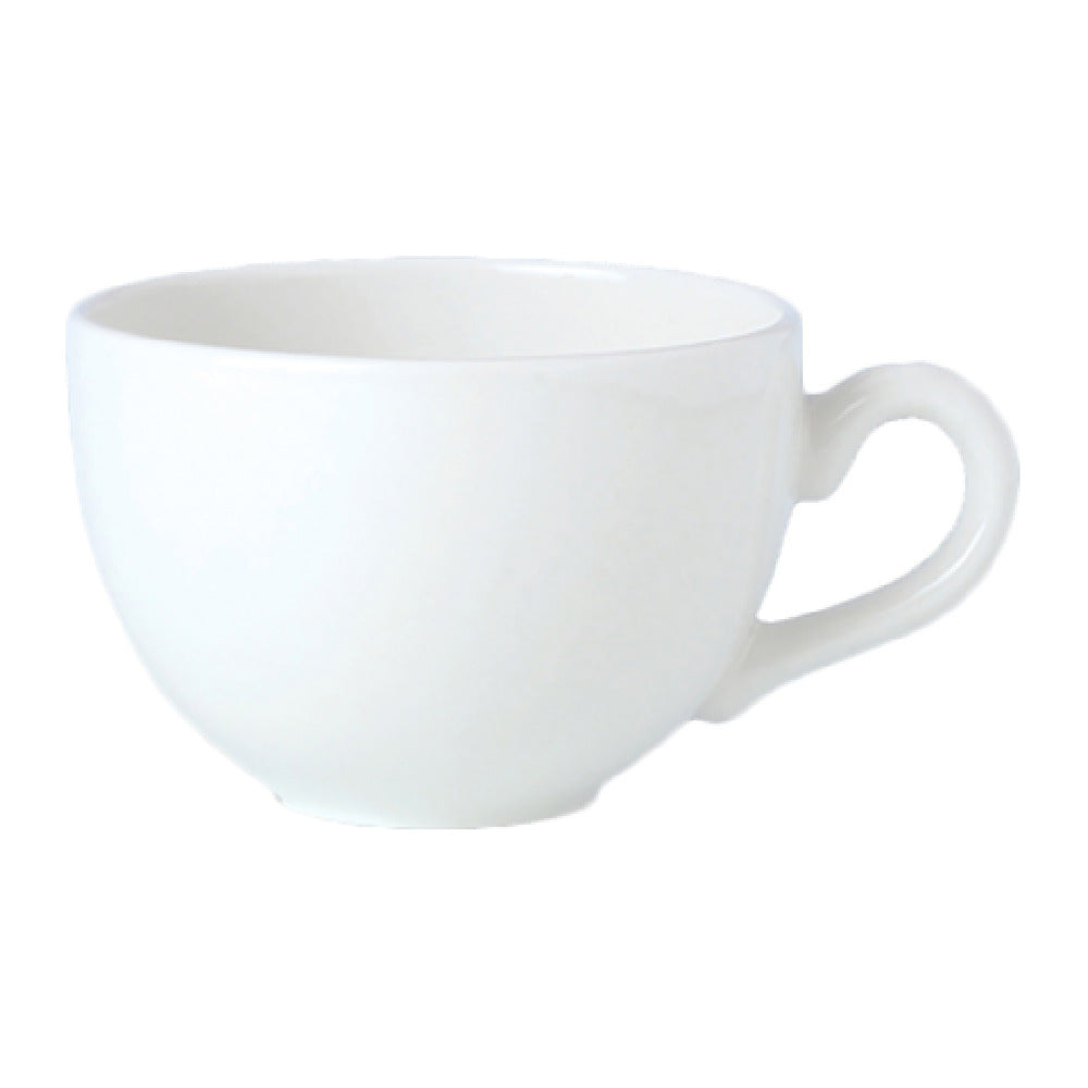 Steelite 11010152 Cup 12 Oz. 5-1/4"W X 2-3/4"H