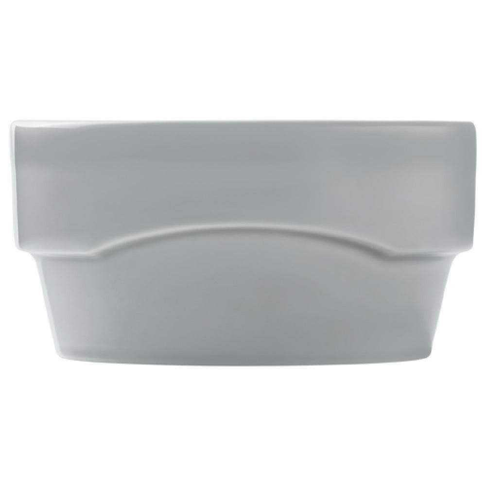 Bauscher Hepp 565713-100000 - Soup Bowl, 14.5oz, Gray